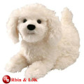 OEM soft ICTI plush toy factory plush toy dogs that look real